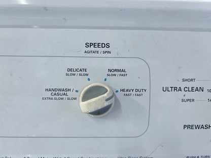 Kenmore Washer Top Load , Agitator with strong transmission , white , 110.24832200 , 373814