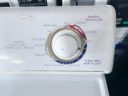 Maytag Neptune Electric 240V Front Load Dryer , White , 373815