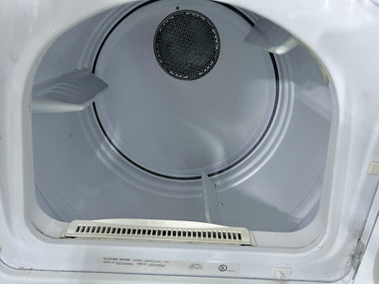 Maytag Neptune Electric 240V Front Load Dryer , White , 373815