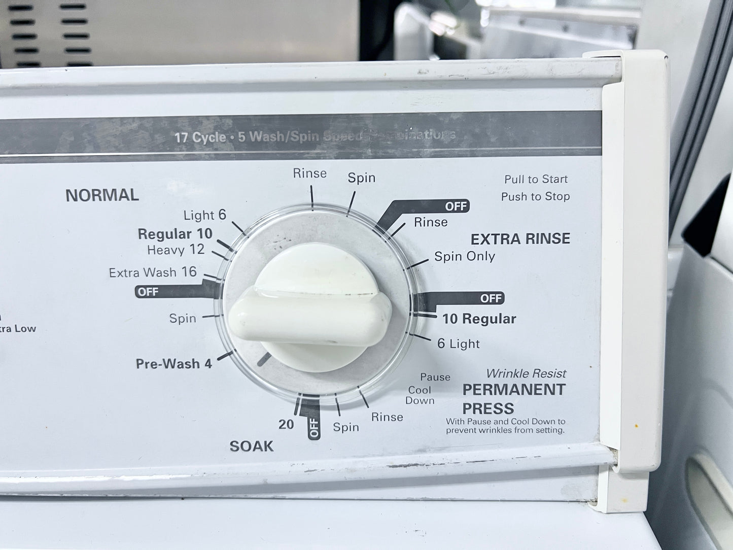 Kitchenaid Top Load Washer , KAWS850JQ ,  27 Inch , White , 373816