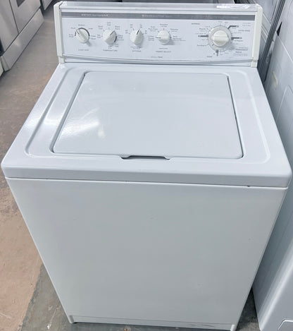 Kitchenaid Top Load Washer , KAWS850JQ ,  27 Inch , White , 373816