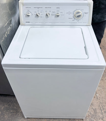 Kenmore 110.23932200 Top Load Washer , 27 inch , White , 373817