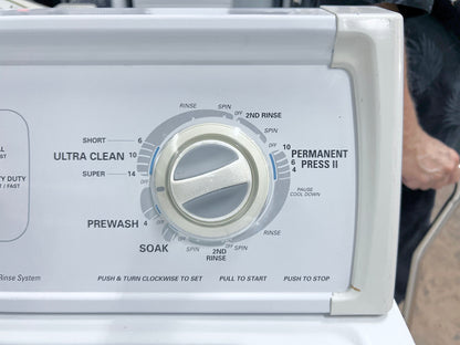 Kenmore 110.23932200 Top Load Washer , 27 inch , White , 373817