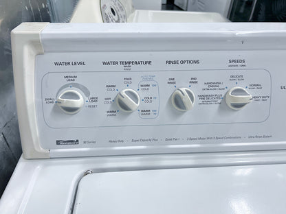 Kenmore 110.23932200 Top Load Washer , 27 inch , White , 373817