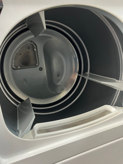 Speed Queen Commercial Gas Dryer With Coin Box In White, 444319