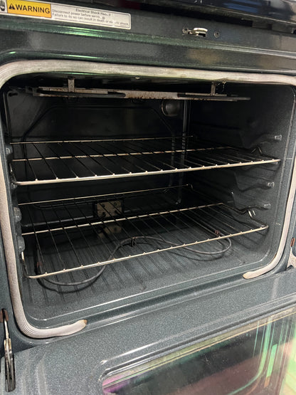 30 Whirlpool Electric Glass Top Range In Stainless Steel, RF368LXPS 1, 444320