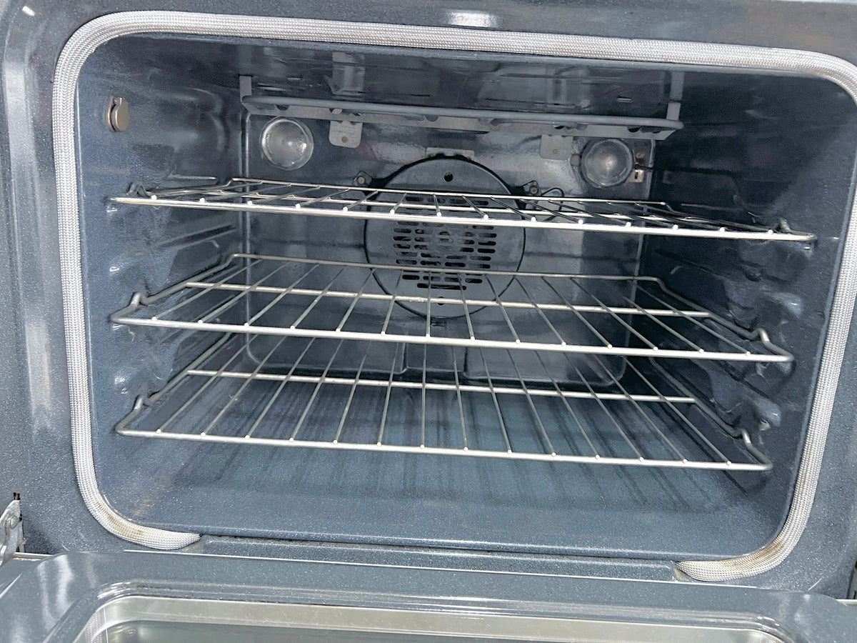 KitchenAid KESC307HBS Slide Electric Glasstop Range Convection Oven , Stainless Steel 30 Inch 444359
