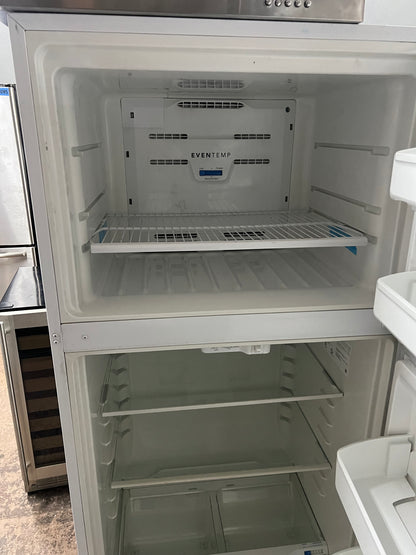 Frigidaire 30 Top Freezer Refrigerator In White, FFTR1835VW2, 444324