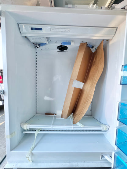 * New Open Box * 36 Inch Subzero 736TFI Built in All Freezer , 2 Storage Drawers, Door Alarm, Digital Controls, Star-K , Panel Ready ,  373703