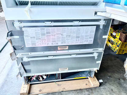 * New Open Box * 36 Inch Subzero 736TFI Built in All Freezer , 2 Storage Drawers, Door Alarm, Digital Controls, Star-K , Panel Ready ,  373703