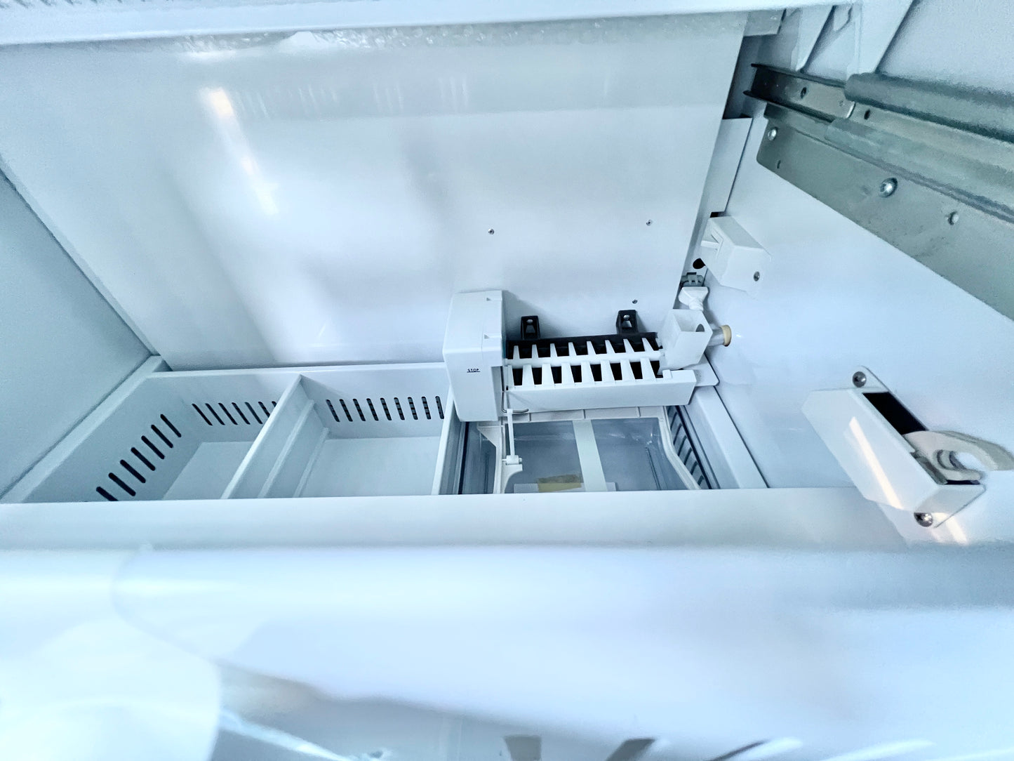 * New Open Box * 36 Inch Subzero 736TFI Built in All Freezer , 2 Storage Drawers, Door Alarm, Digital Controls, Star-K , Panel Ready ,  373703