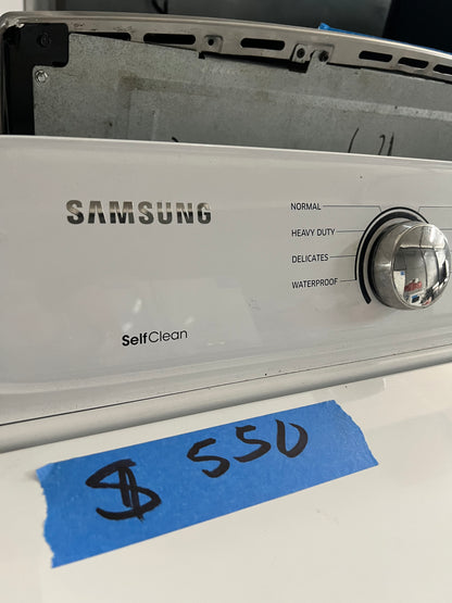 Samsung Top Load Washer In White, WA40J3000AW/A2, 444328
