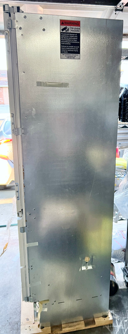 * New Open Box * 36 Inch Subzero 736TFI Built in All Freezer , 2 Storage Drawers, Door Alarm, Digital Controls, Star-K , Panel Ready ,  373703