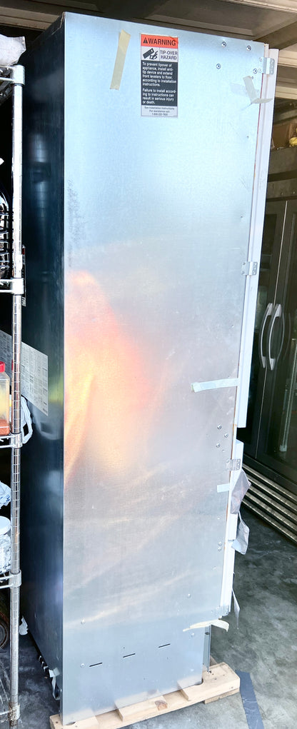 * New Open Box * 36 Inch Subzero 736TFI Built in All Freezer , 2 Storage Drawers, Door Alarm, Digital Controls, Star-K , Panel Ready ,  373703
