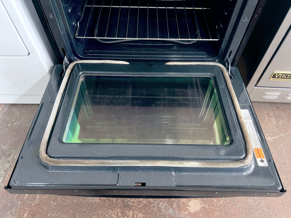 Whirlpool  30 inch Black Slide in Electric Range 4 Coil Burner Coil Elements , Self-Clean Oven,444380
