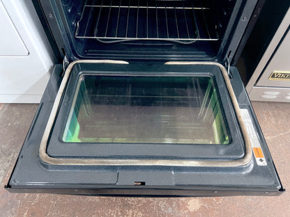 Whirlpool  30 inch Black Slide in Electric Range 4 Coil Burner Coil Elements , Self-Clean Oven,444380