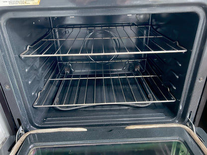 Whirlpool  30 inch Black Slide in Electric Range 4 Coil Burner Coil Elements , Self-Clean Oven,444380