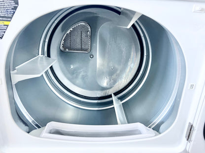 Speed Queen Commercial Coin Operated Dryer Front Load Electric 240V , Coin Drop , White , 373831