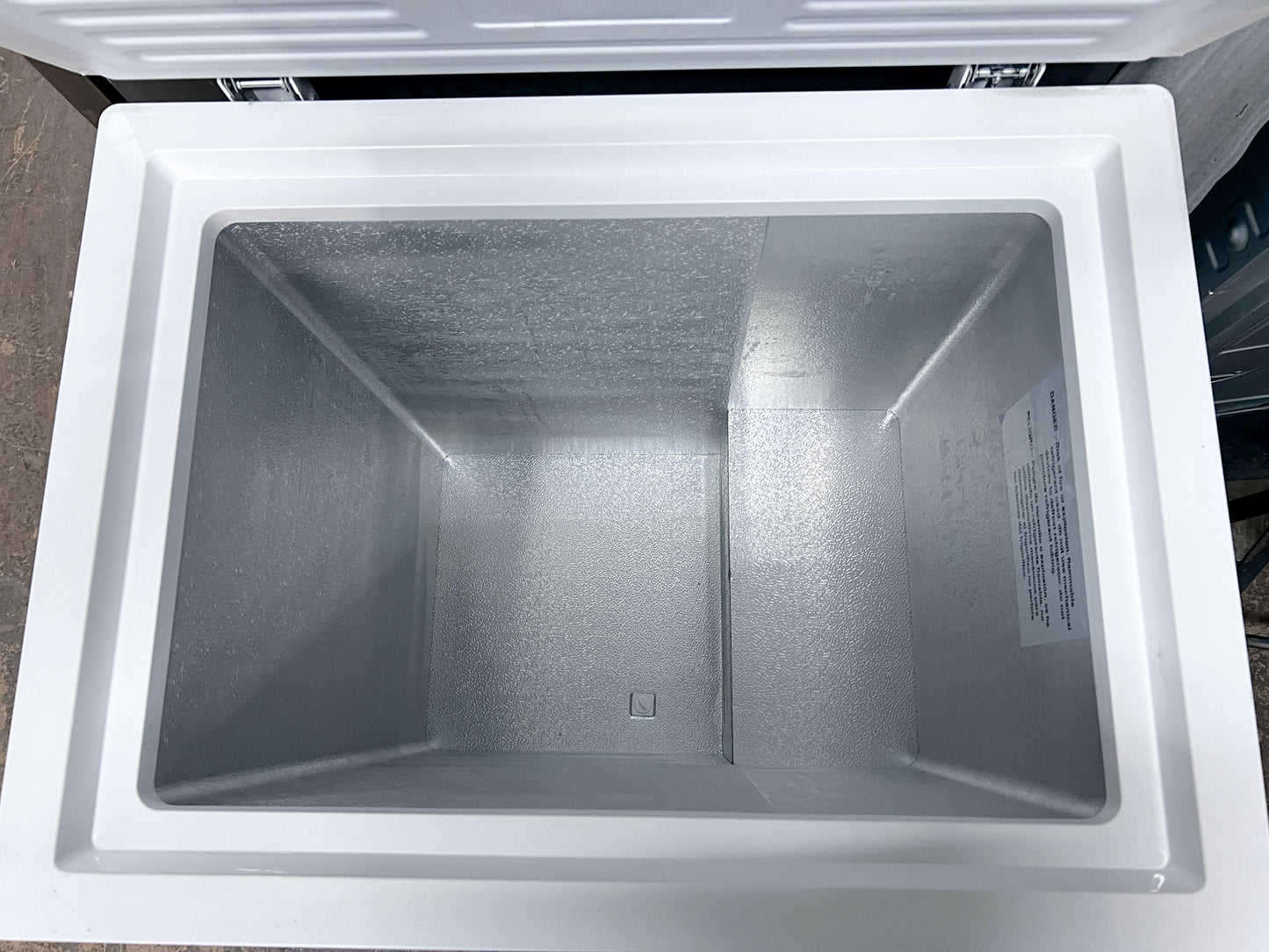 Kenmore Chest Freezer 28 Inch White 111.17552910 , 373834