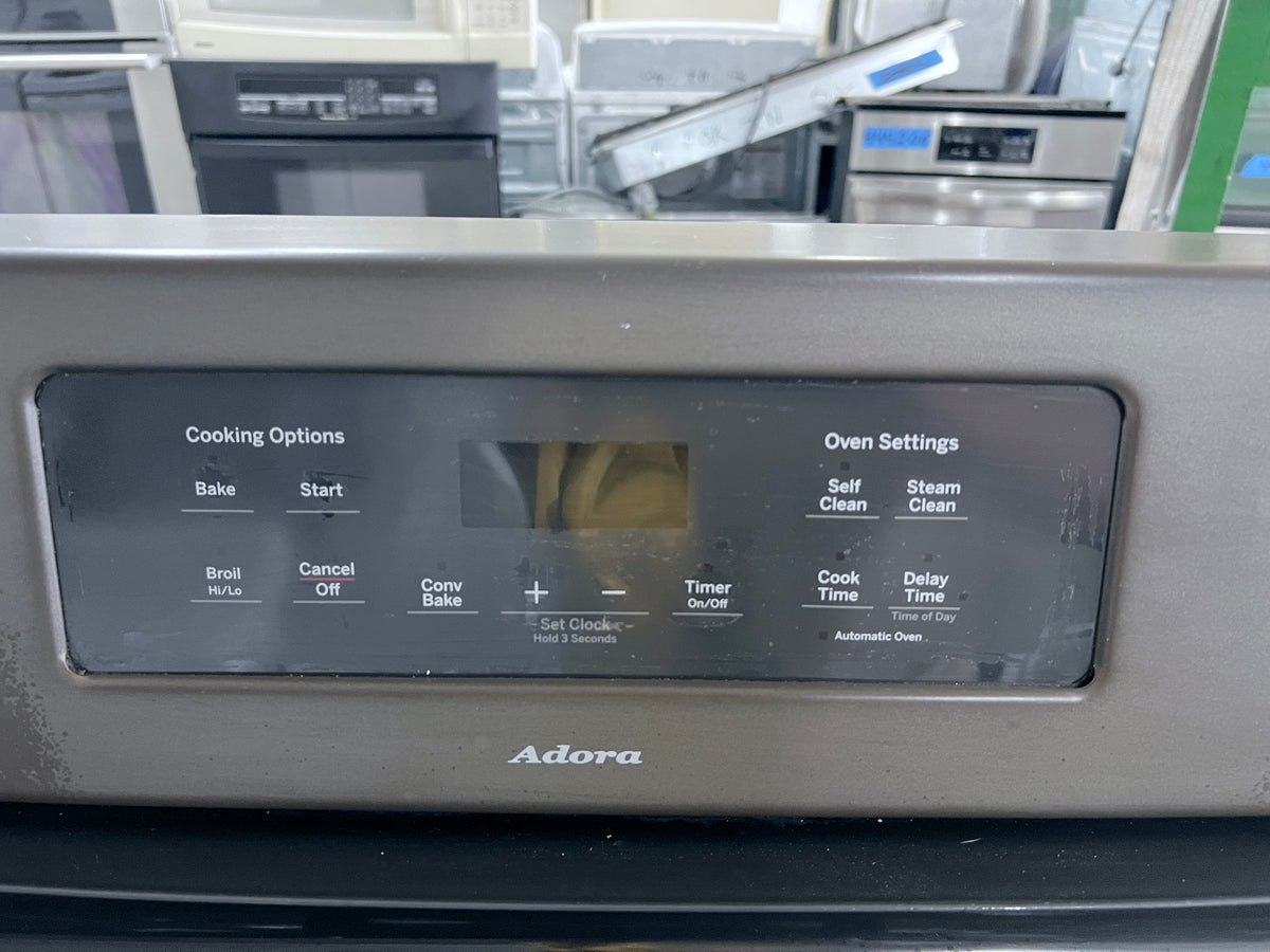GE 30 Inch Gas Range , 5 Burner , Griddle , JGB720EEJ1ES, 373837