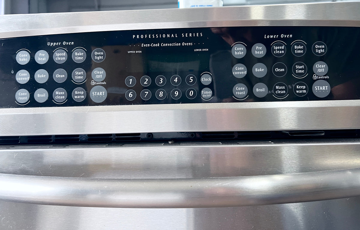 27 Inch Frigidaire Professional Series Built in Wall Double Oven , Convection Ovens , Stainless Steel , PLEB27T9DCA, 444504