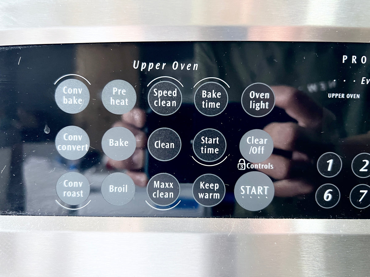 27 Inch Frigidaire Professional Series Built in Wall Double Oven , Convection Ovens , Stainless Steel , PLEB27T9DCA, 444504