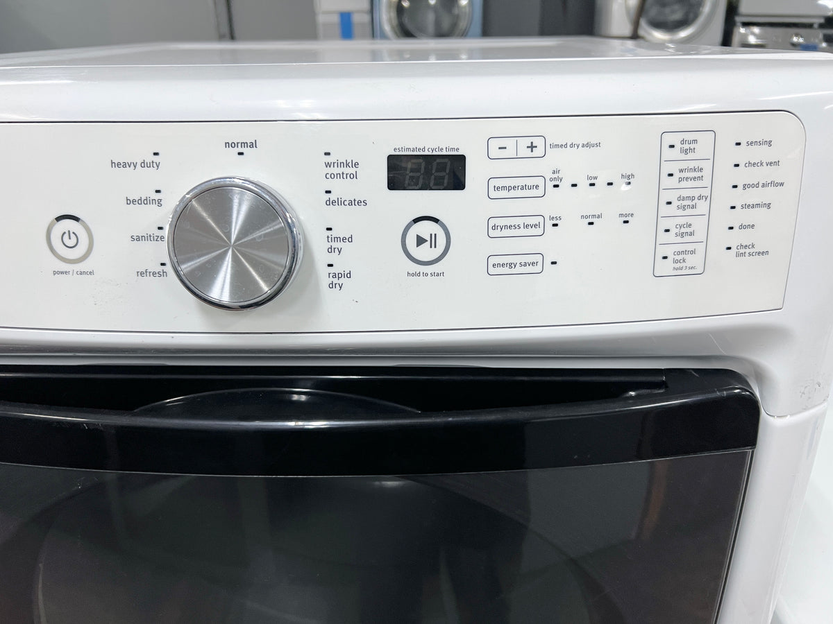Maytag Front Load Gas Dryer with Pedestal , White, MGD5100DW ,  373848