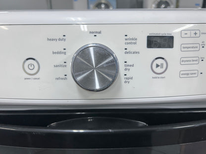 Maytag Front Load Gas Dryer with Pedestal , White, MGD5100DW ,  373848
