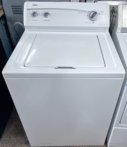 Kenmore 27 Inch Top Load Washer Heavy Duty , White , 110.29422801, 373849