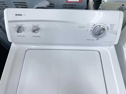 Kenmore 27 Inch Top Load Washer Heavy Duty , White , 110.29422801, 373849