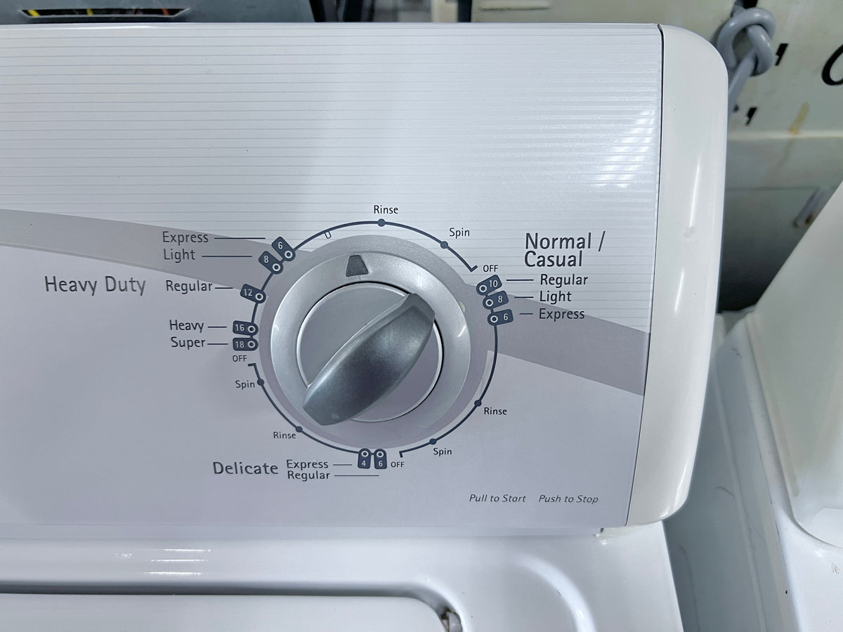Kenmore 27 Inch Top Load Washer Heavy Duty , White , 110.29422801, 373849