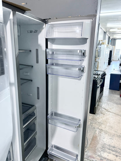 36 inch Kitchenaid Counter Depth KRSC503ESS Side By Side Refrigerator ,Stainless Steel , 373810