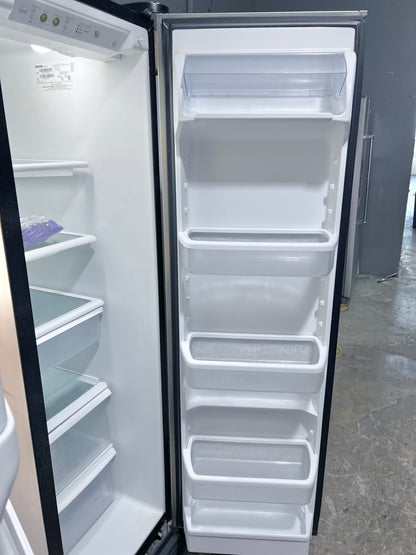 36 Inch Kenmore Side By Side Refrigerator with Water and Ice Dispenser , Stainless Steel , 106.56536400 , 373852