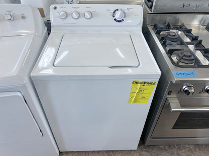 27 Inch GE Top Load Washer Machine , Strong Agitator , White , GTWP1800D0WW , 373854