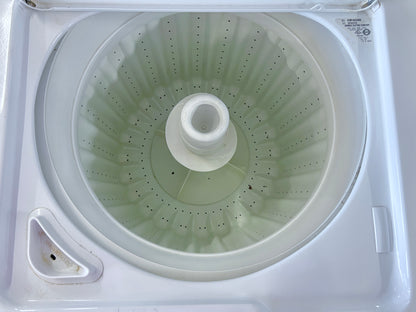 27 Inch GE Top Load Washer Machine , Strong Agitator , White , GTWP1800D0WW , 373854