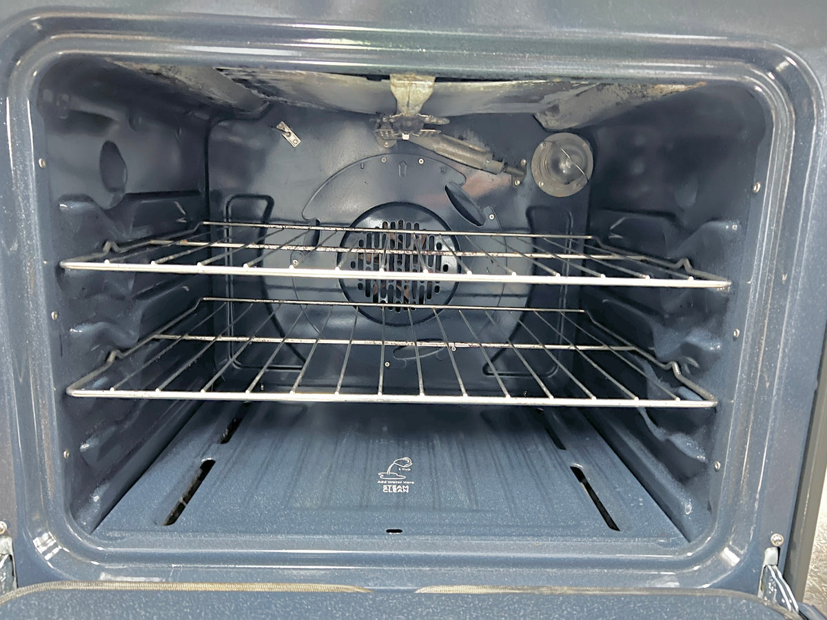 30 Inch GE Gas Range 5 Burner , Oven , Griddle , JGB735EP1ES , 373855
