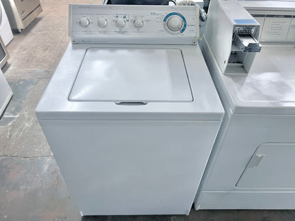 Whirlpool 27 Inch Top Load Heavy Duty Washer Machine , White , LSW9245EQ0 , 373856