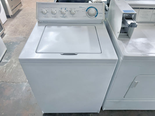 Whirlpool 27 Inch Top Load Heavy Duty Washer Machine , White , LSW9245EQ0 , 373856