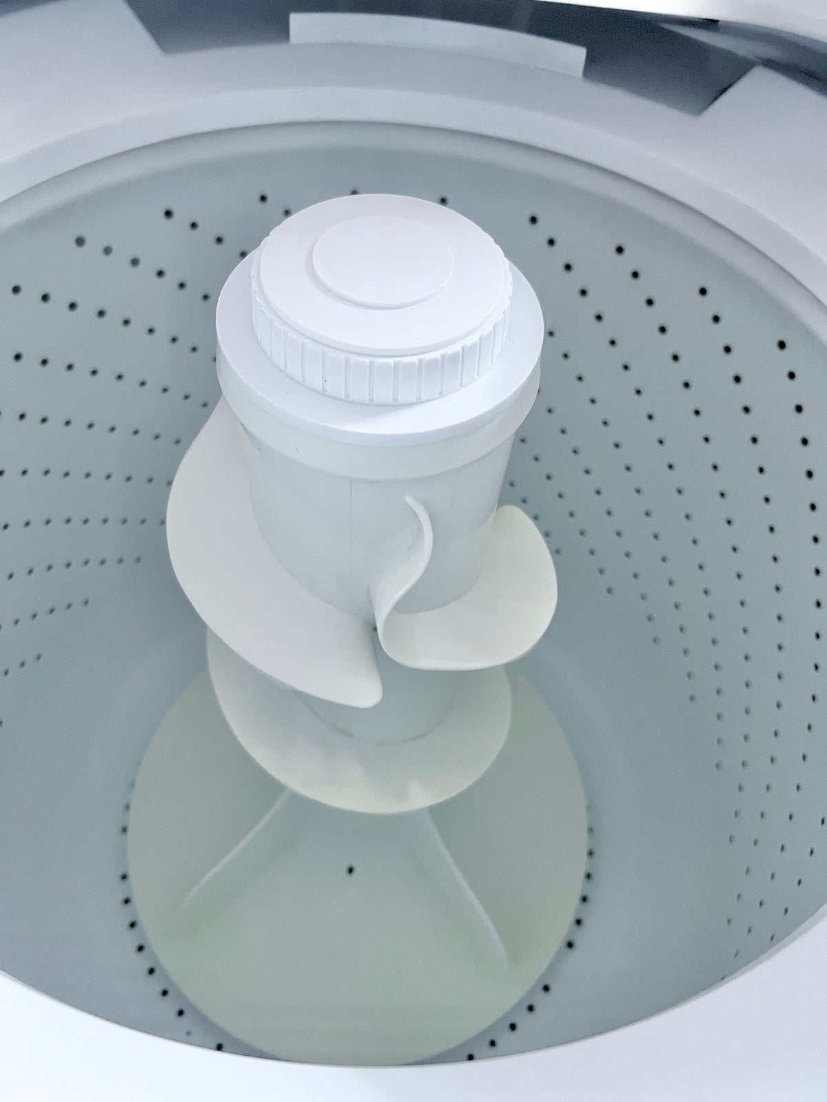 Whirlpool 27 Inch Top Load Heavy Duty Washer Machine , White , LSW9245EQ0 , 373856