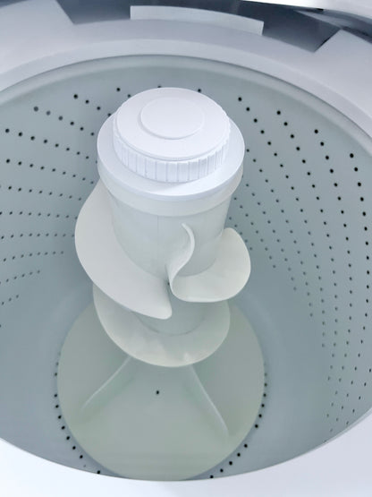 Whirlpool 27 Inch Top Load Heavy Duty Washer Machine , White , LSW9245EQ0 , 373856