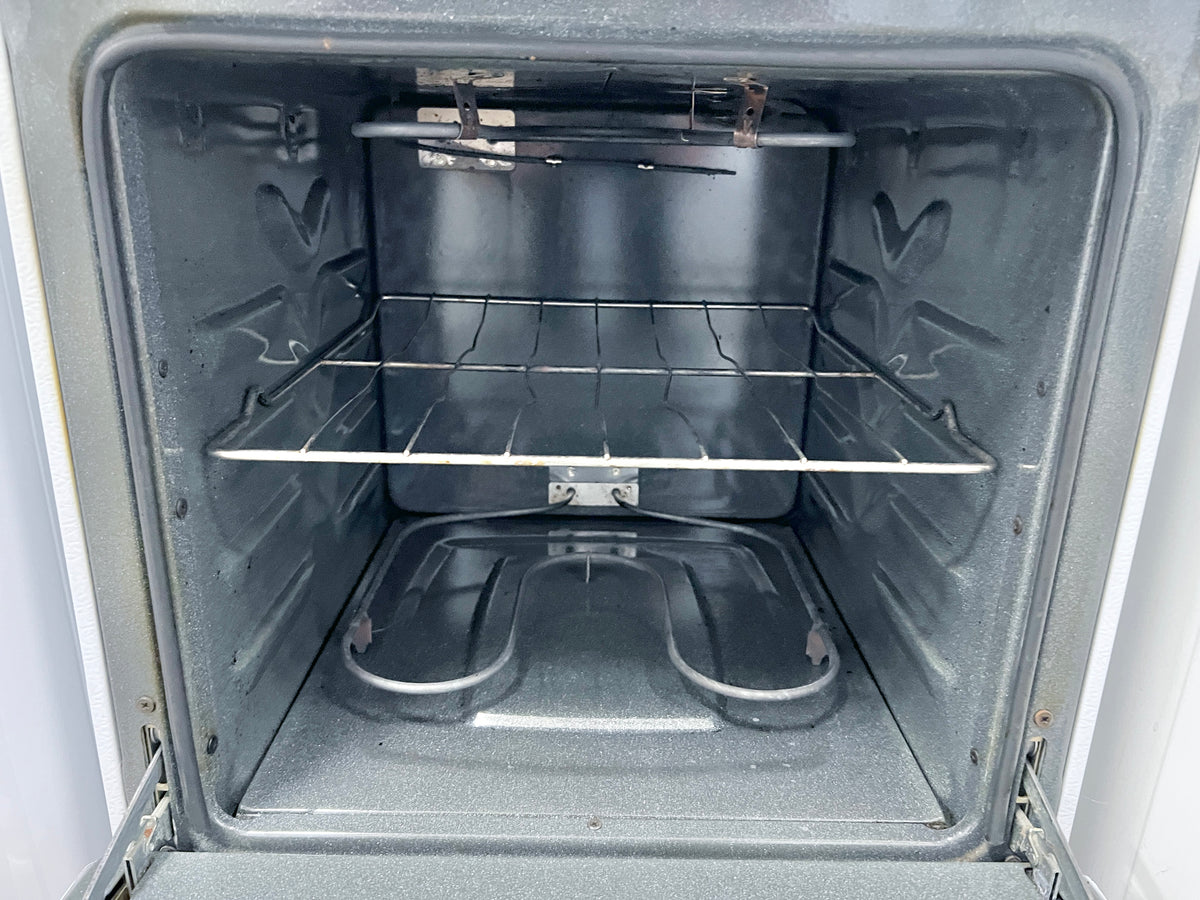 20 Inch Hotpoint Electric Range , Oven , White , 373861