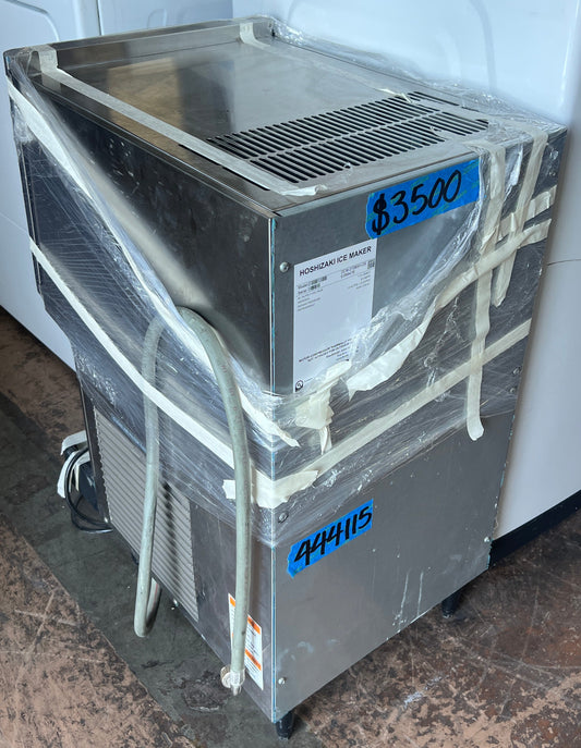 Hoshizaki Commercial Countertop  Ice Maker And Water Dispenser, DCM-270BAH-OS, 444115