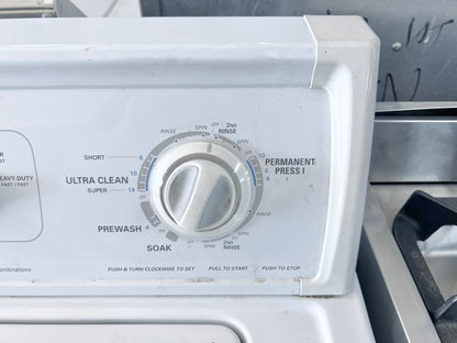27 Inch Kenmore Top Load Washer Machine Heavy Duty , Agitator , Transmission , White , 110.20722990 , 373871