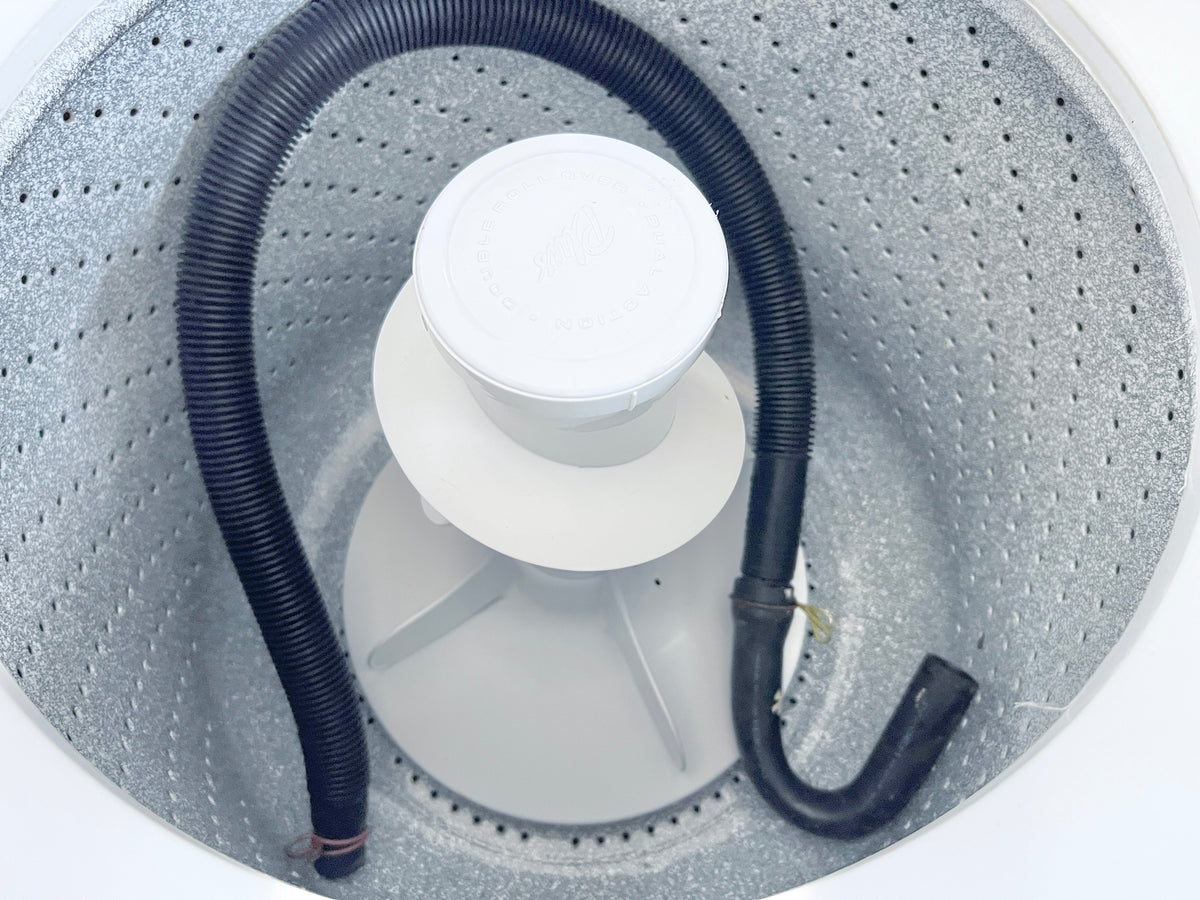 27 Inch Kenmore Top Load Washer Machine Heavy Duty , Agitator , Transmission , White , 110.20722990 , 373871