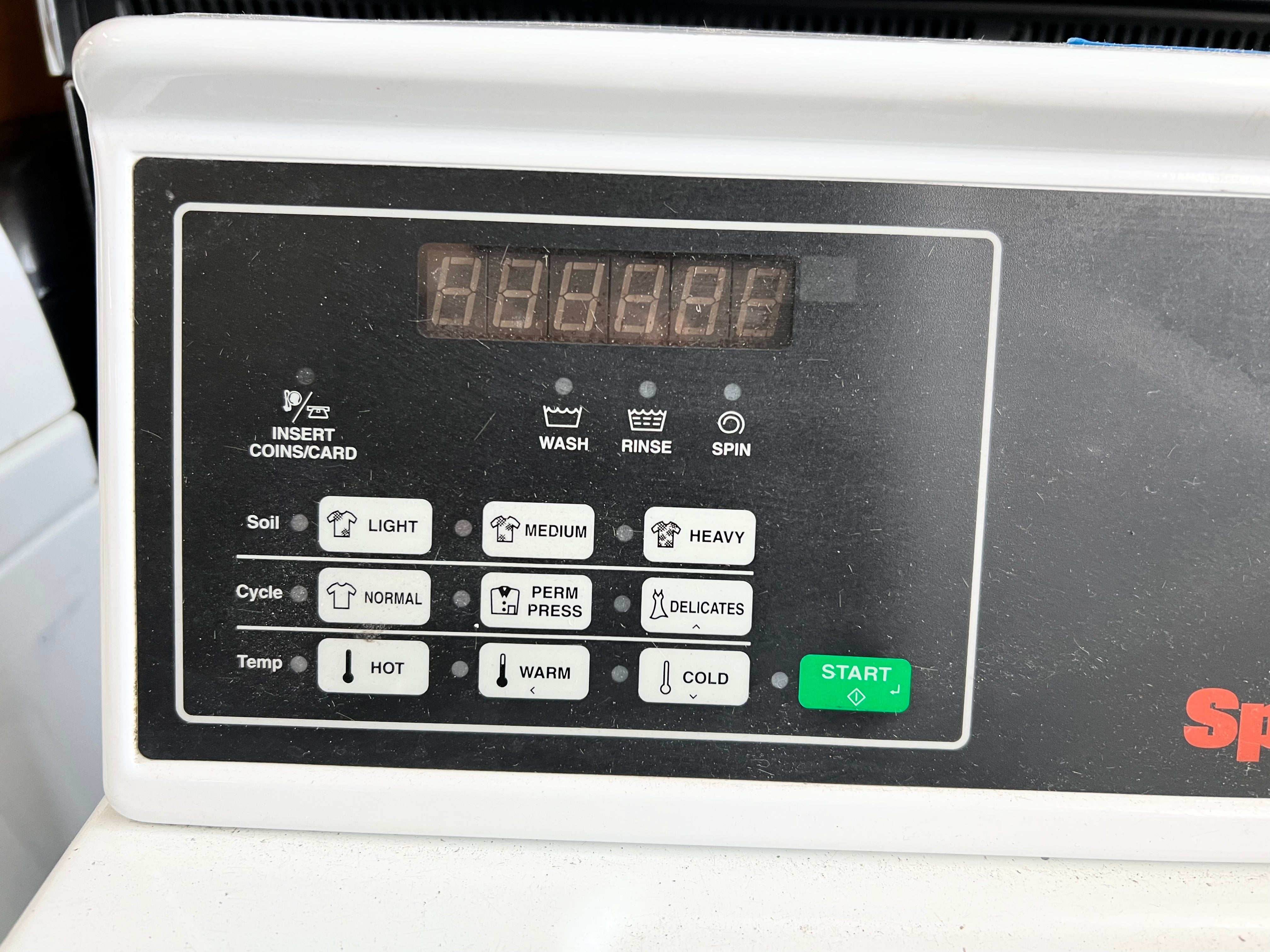 Lg washer model wm2455hw sales