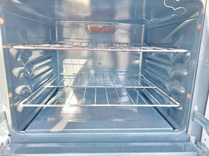 24 Inch Hotpoint Range Natural Gas , 4 Burner , Oven , White , 373883