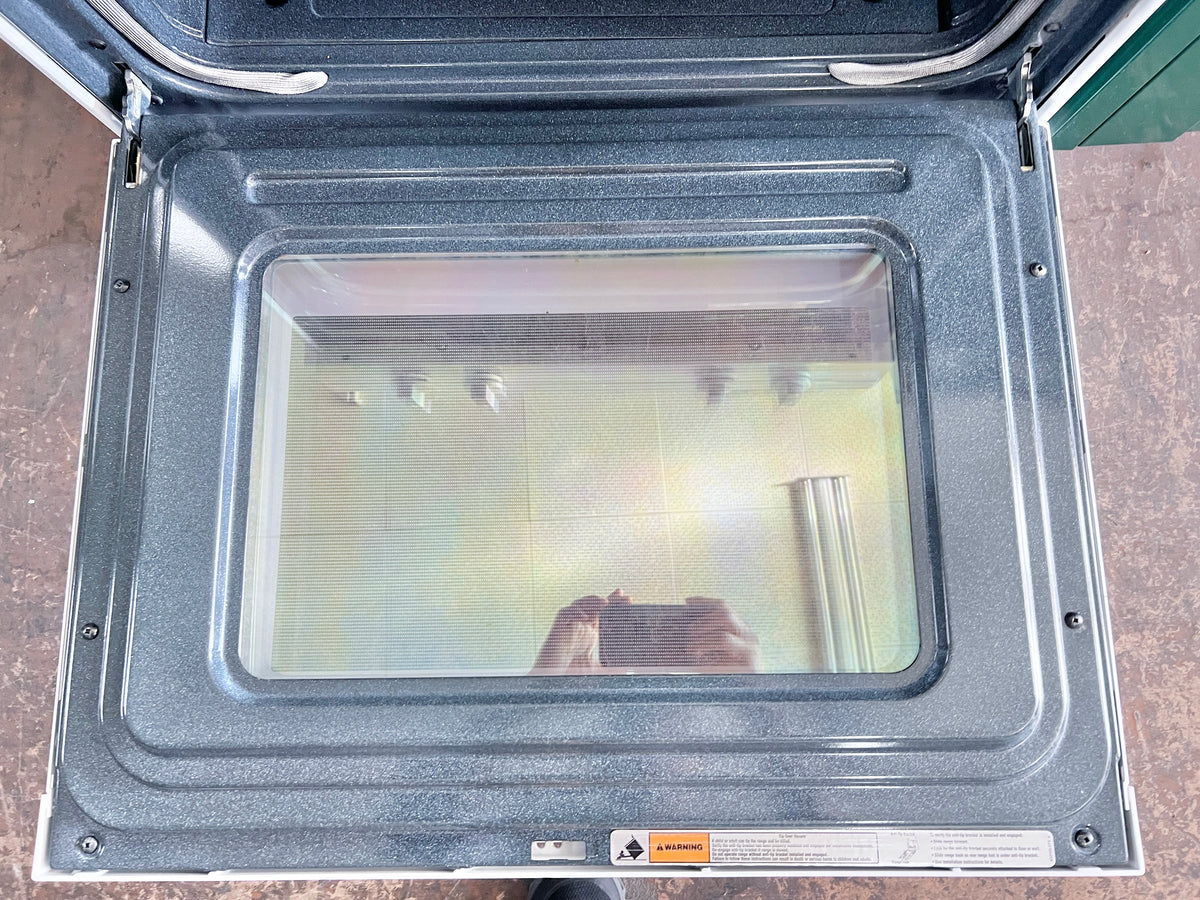 30 Inch Whirlpool Gas Range White , oven , 4 Burner , 373886