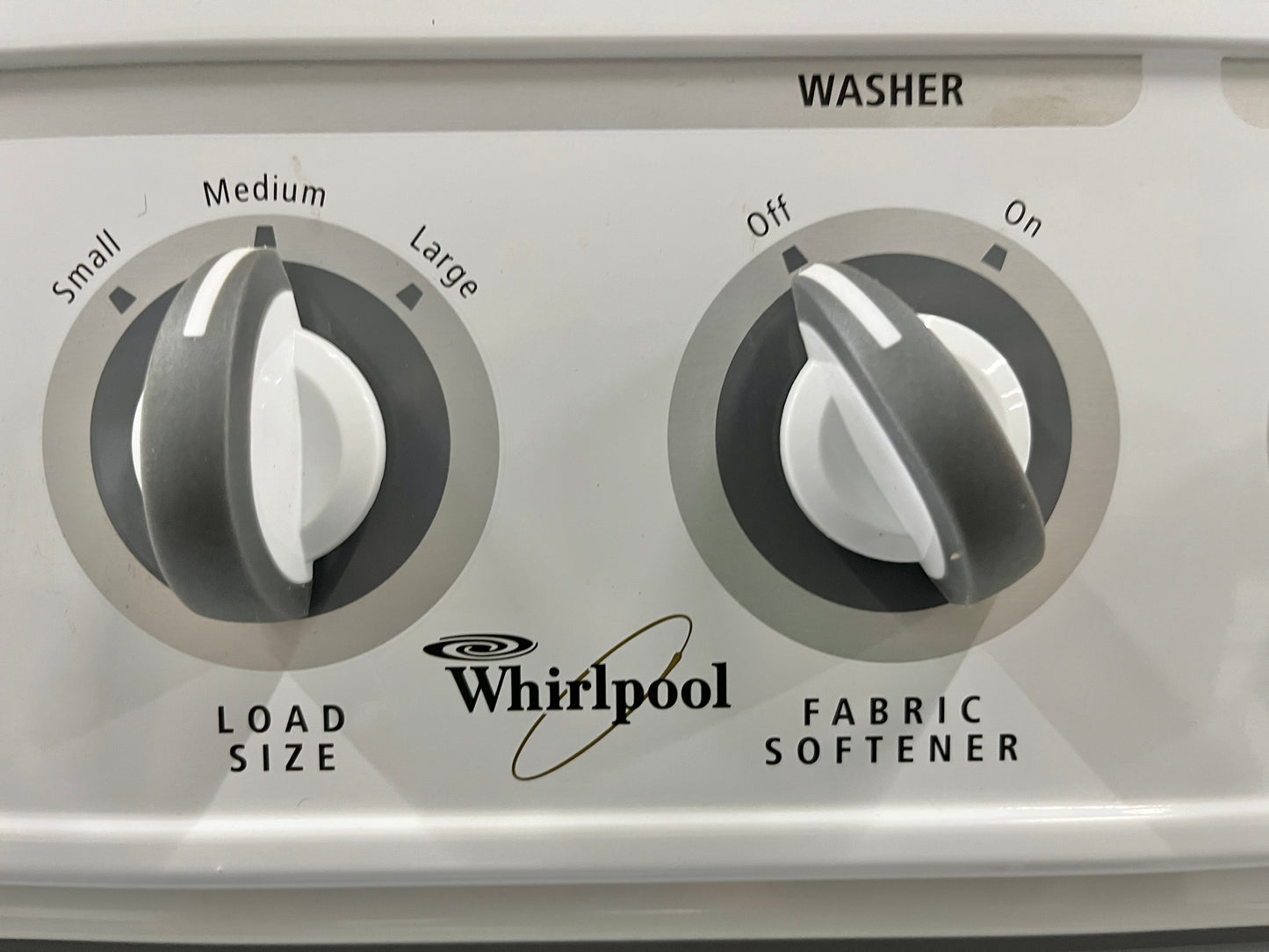 Whirlpool Stackable Washer and Gas Dryer Laundry Center in White , 999335