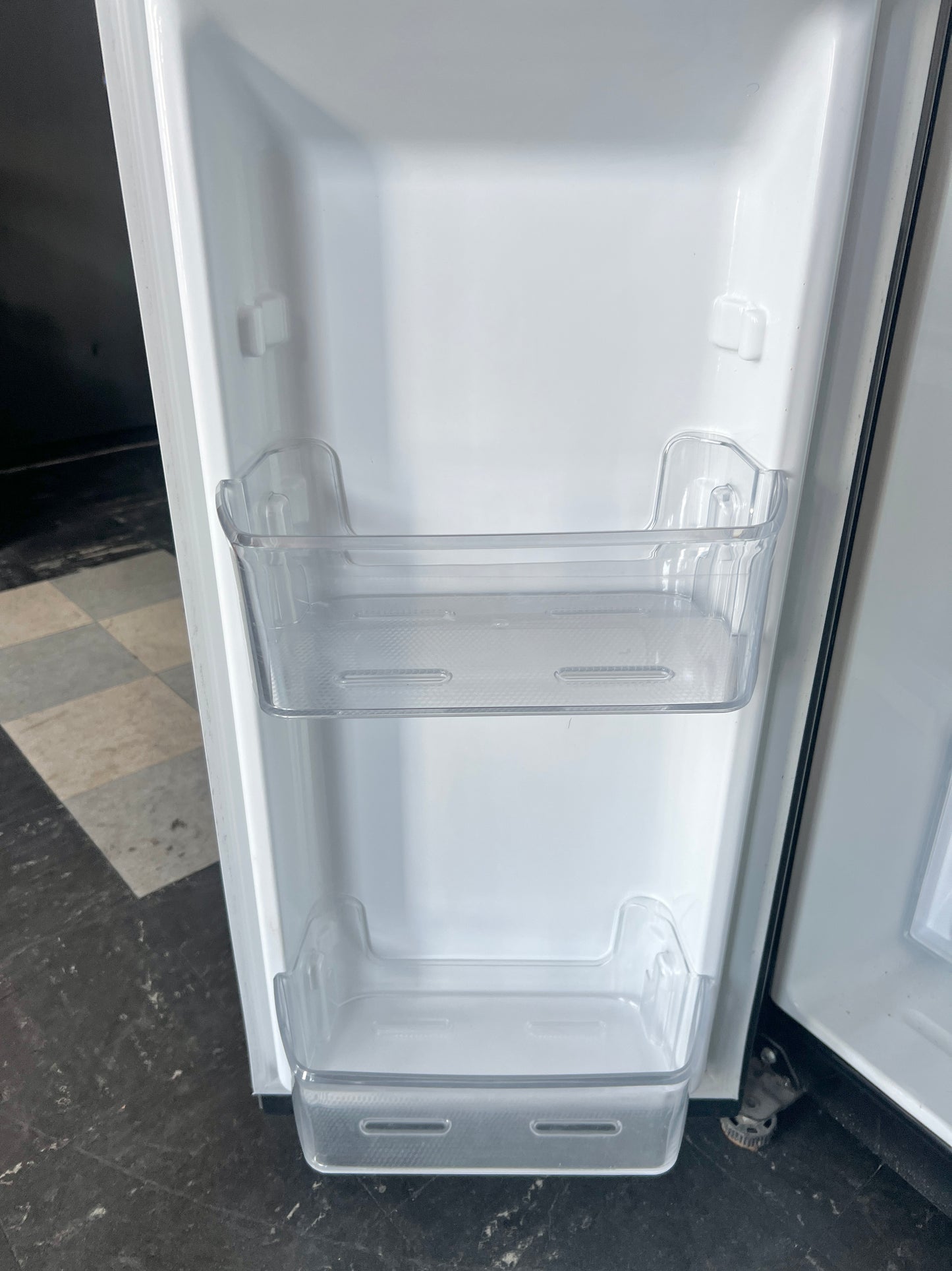 LG LSXS26366D 36 Inch Side by Side Refrigerator Black Stainless Steel , Door in Door , 131315