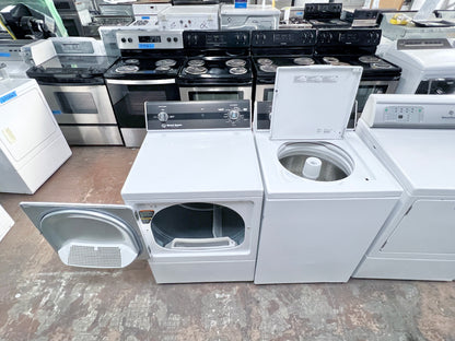 Speed Queen Top Load Washer and Electric Dryer Set ,  373894